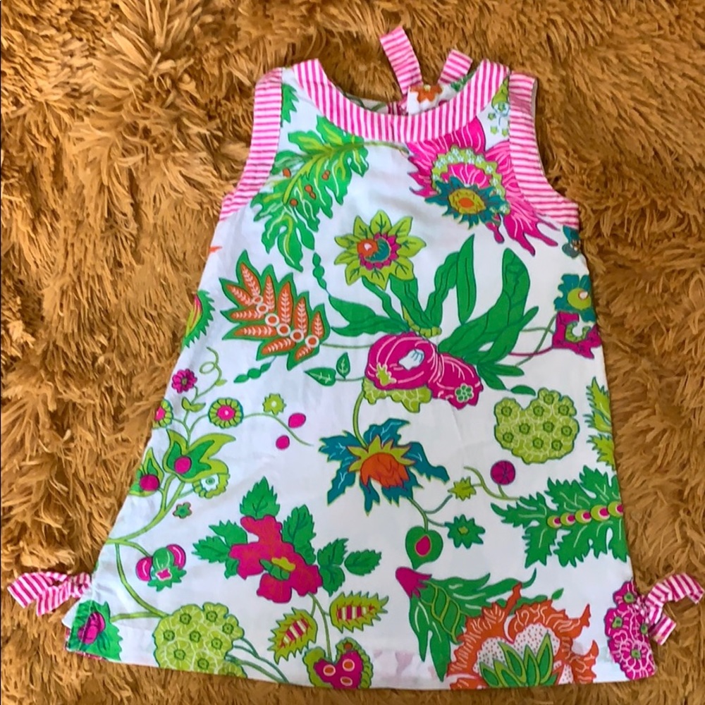 GRETCHEN SCOTT never worn sundress 4-6, new